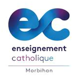 Logo de l'Enseignement Catholique du Morbihan