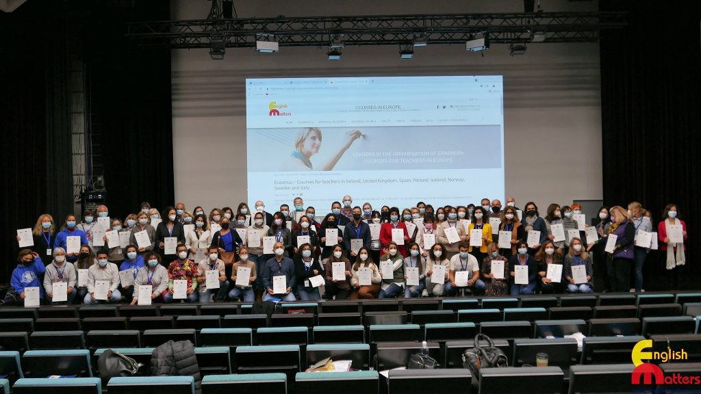 Certification mobilité d'adultes en Finlande, collège Sacré-Cœur