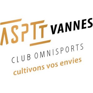 Logo de l'ASPTT Vannes