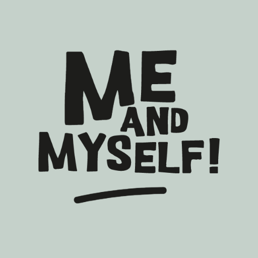 Logo de l'application de restauration Me and MySelf