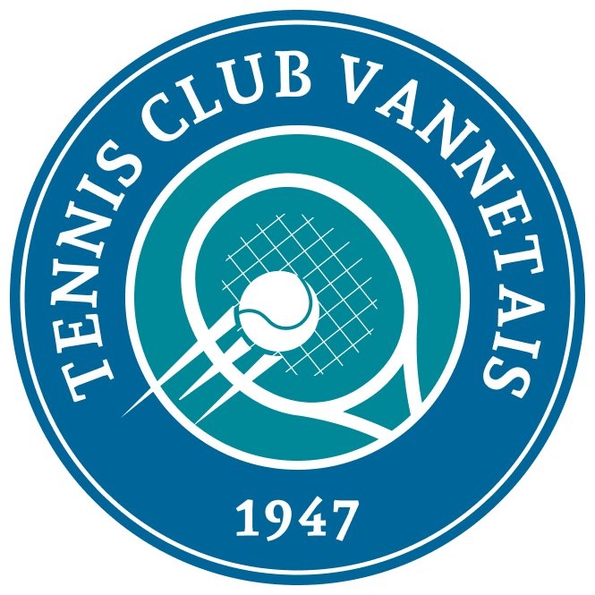 Logo du Tennis Club Vannetais