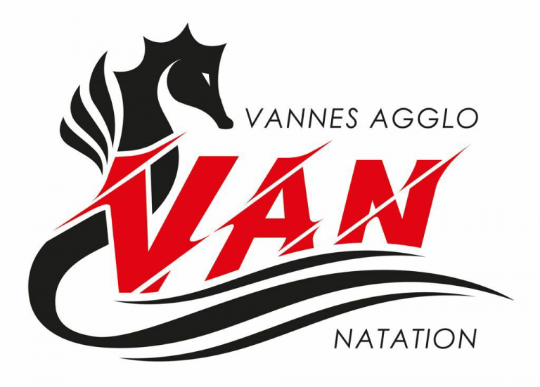 Logo de Vannes Agglo Natation
