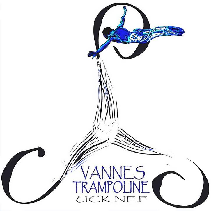 Logo Vannes Trampoline UCK NEF