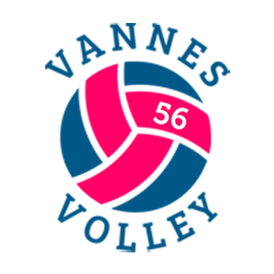 Logo Vannes Volley 56